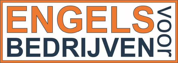 Contact EvB - Engels voor Bedrijven - Logo