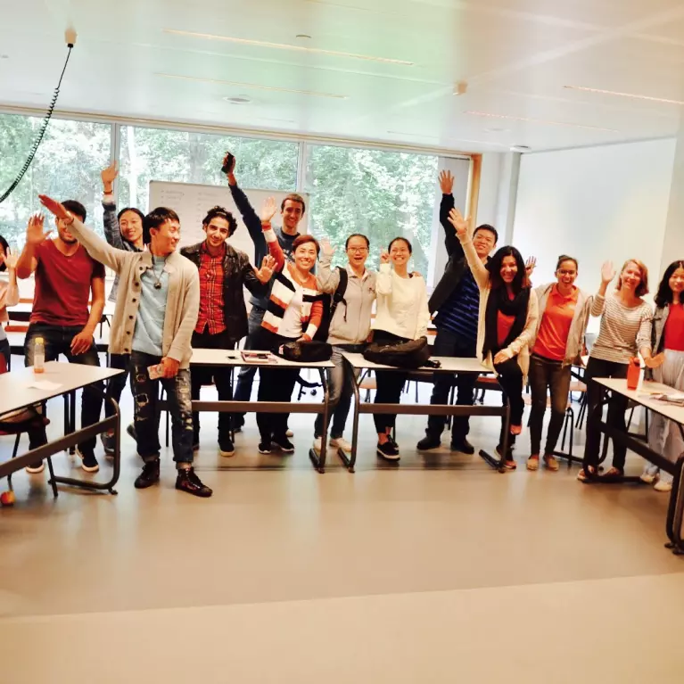 Teambuilding Workshops - EvB - Engels voor Bedrijven