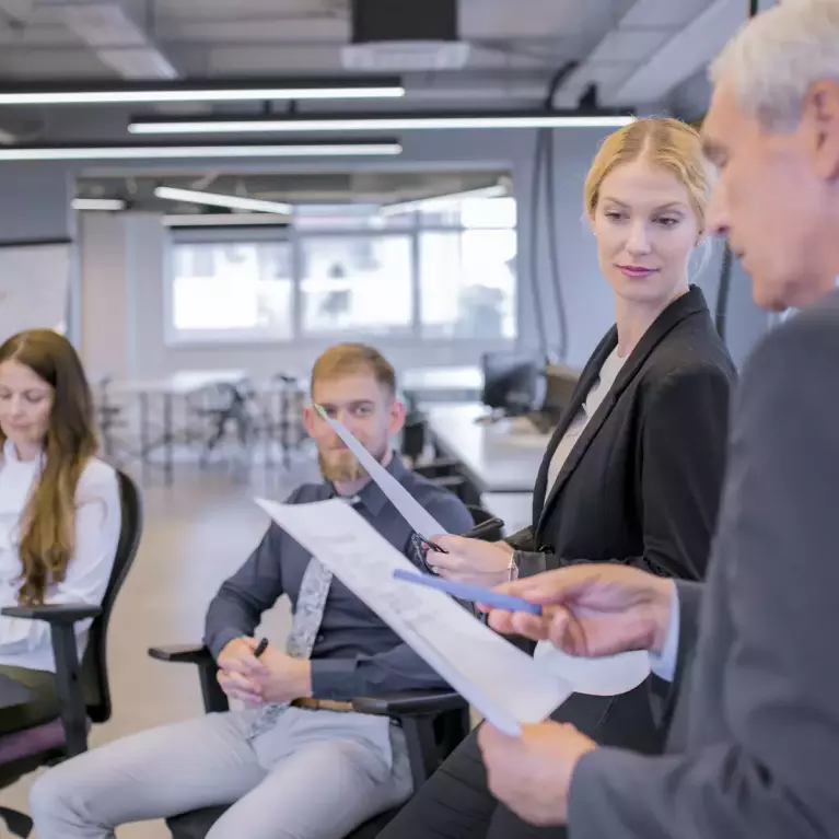 Cursus Zakelijk Engels