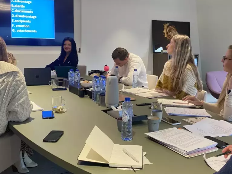 Incompany Training in Enschede van EvB Engels voor Bedrijven