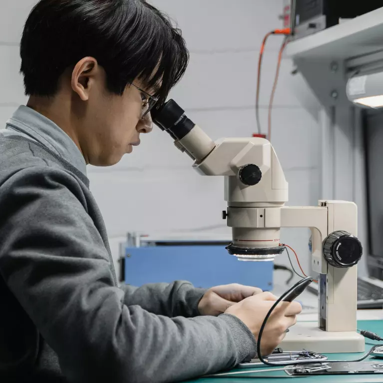 Technisch Engels Doetinchem van EvB