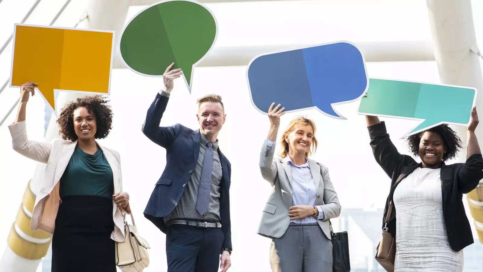 Corporate English - Communication Styles